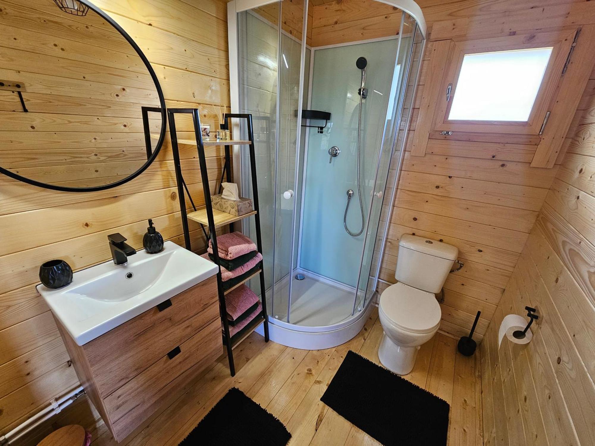 Letniskowe Przy Straznicy Holiday home